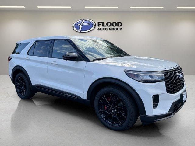 New 2027 Ford Explorer ST