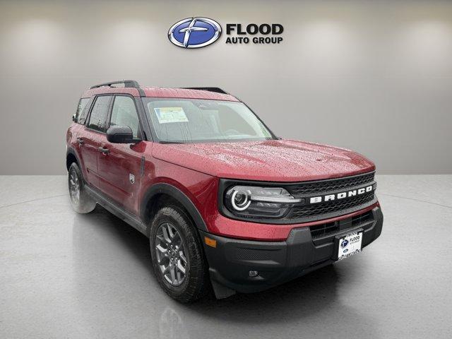 FORD BRONCO SPORT BIG BEND - 1