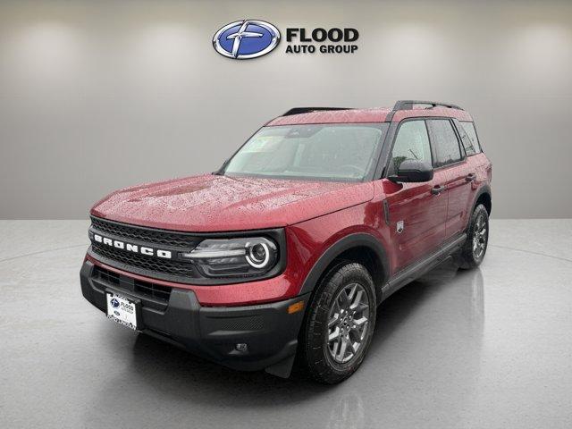 FORD BRONCO SPORT BIG BEND - 3
