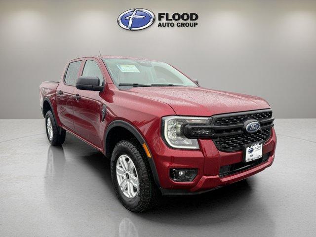 New 2026 Ford Ranger XL