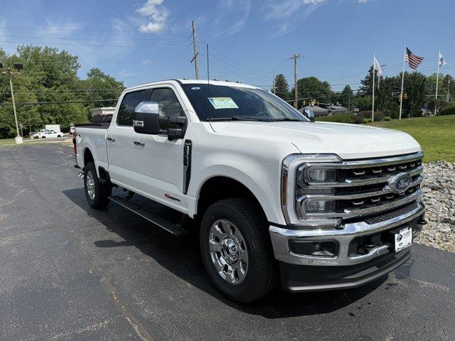 New 2026 Ford F-250 King Ranch