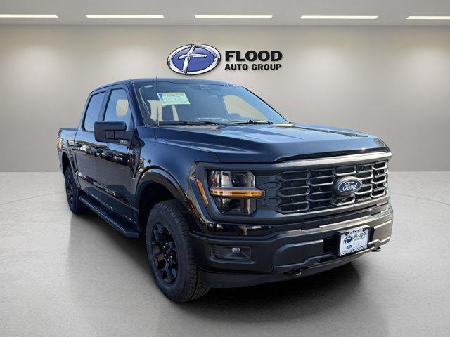 New 2026 Ford F-150 STX