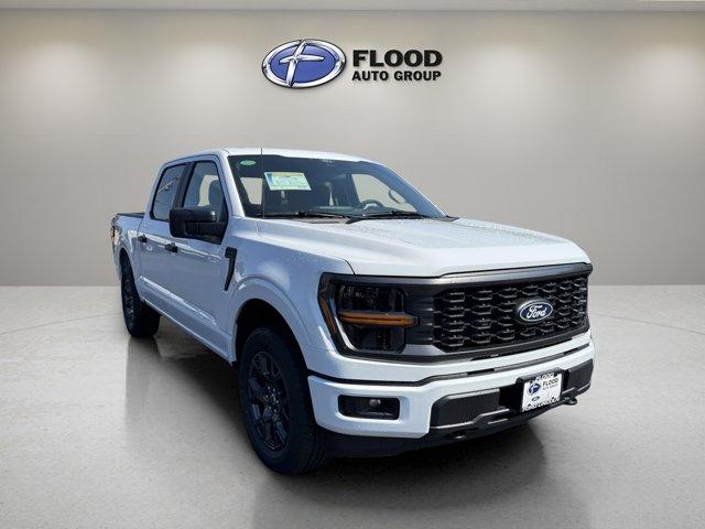 New 2026 Ford F-150 STX