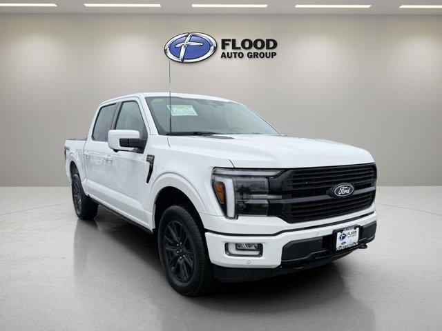 New 2026 Ford F-150 Platinum