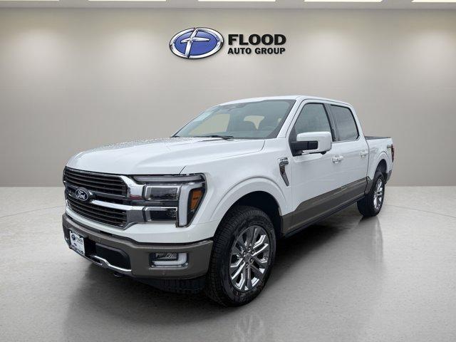 FORD F-150 KING RANCH - 3