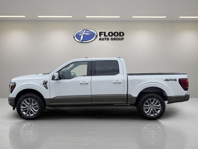 FORD F-150 KING RANCH - 5