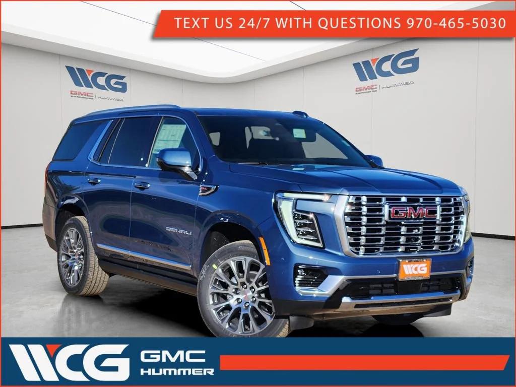 New 2026 GMC Yukon Denali