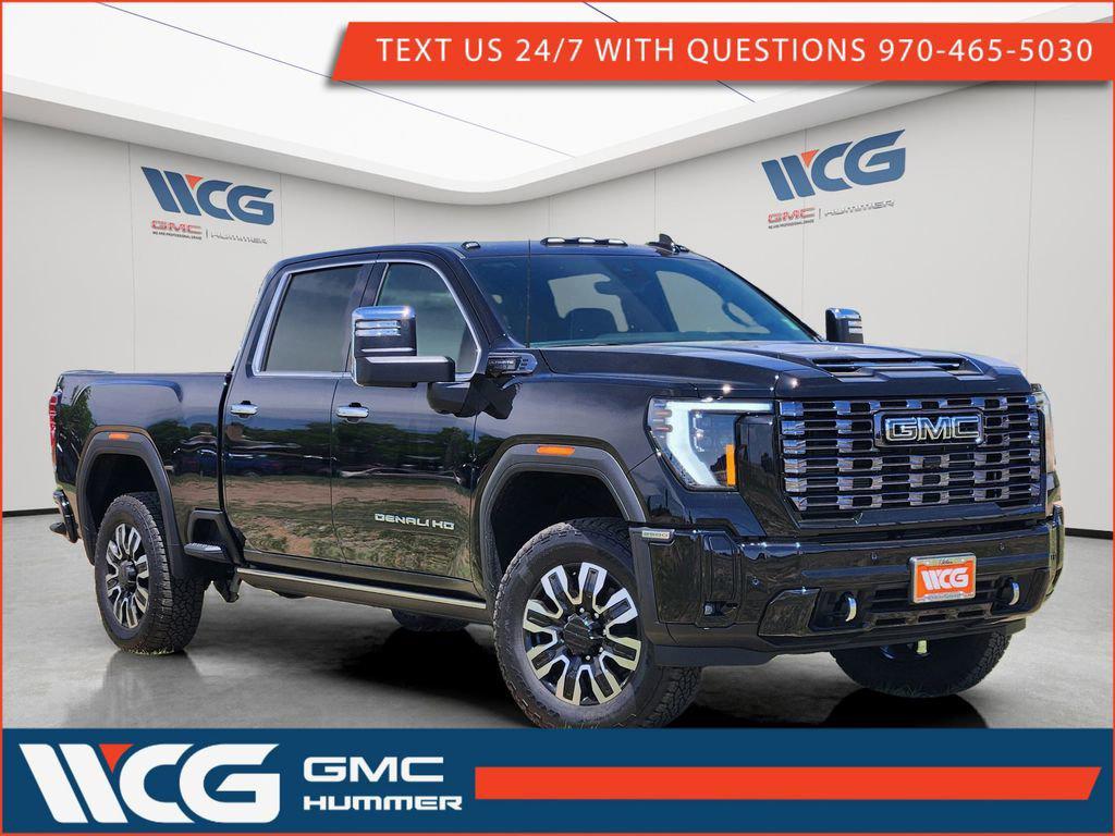 New 2026 GMC Sierra 2500 Denali Ultimate