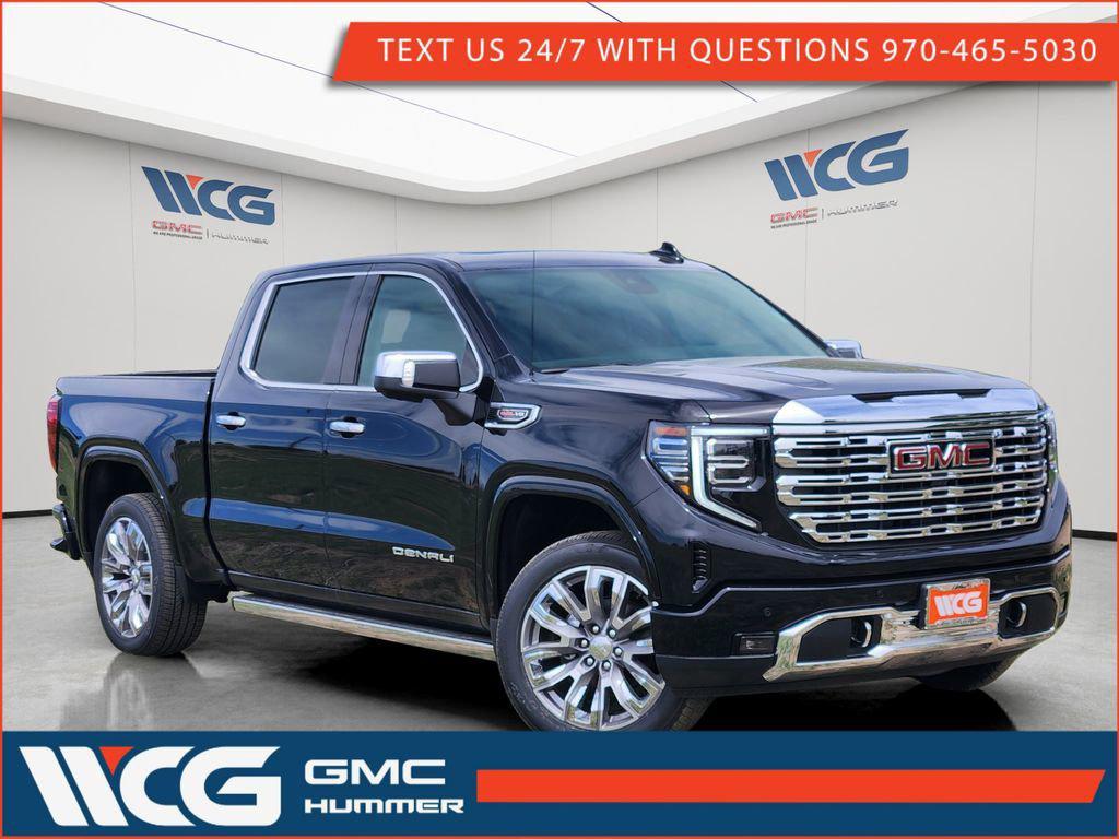 New 2026 GMC Sierra 1500 Denali