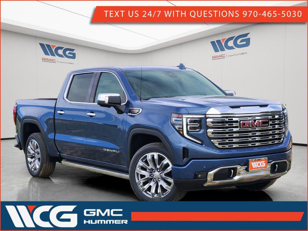 New 2026 GMC Sierra 1500 Denali