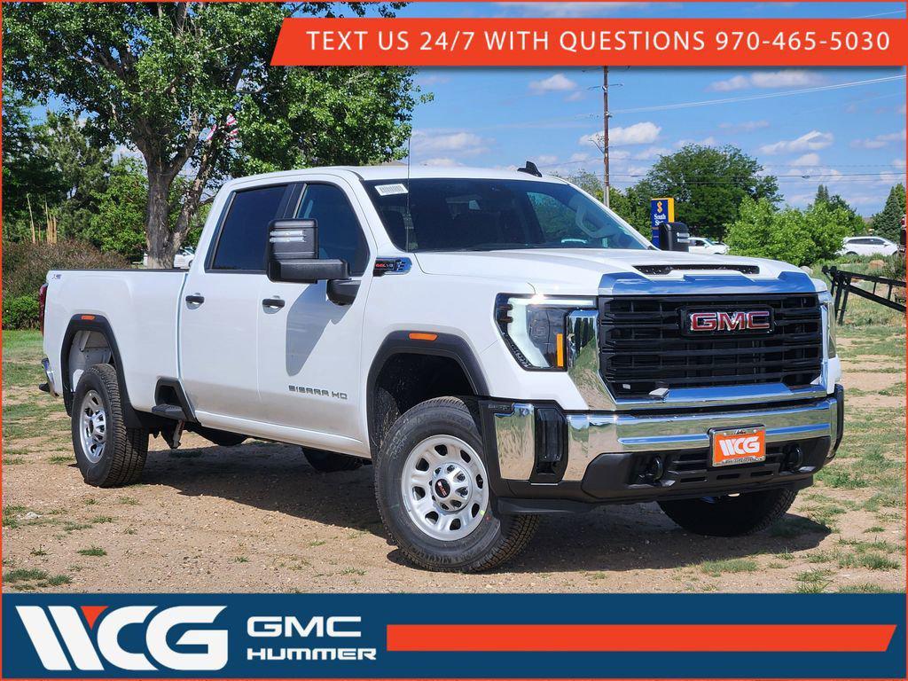 New 2026 GMC Sierra 2500 Pro