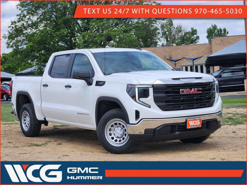 New 2026 GMC Sierra 1500 Pro