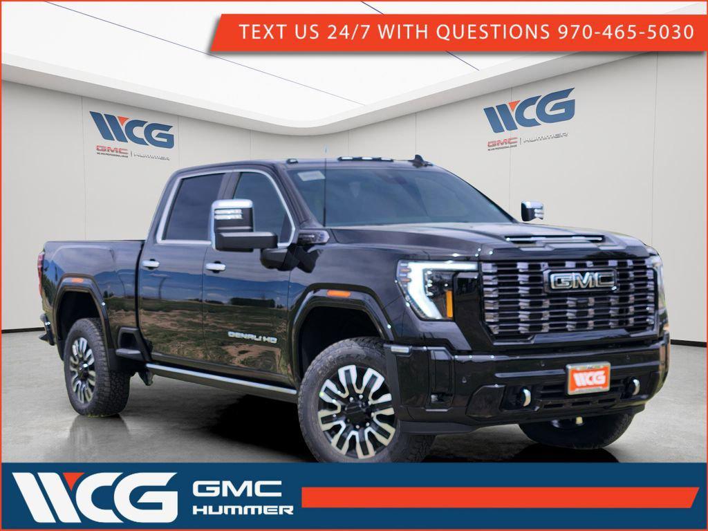 New 2026 GMC Sierra 2500 Denali Ultimate