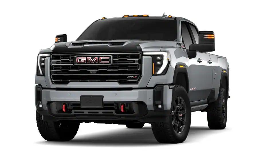 New 2026 GMC Sierra 3500 AT4