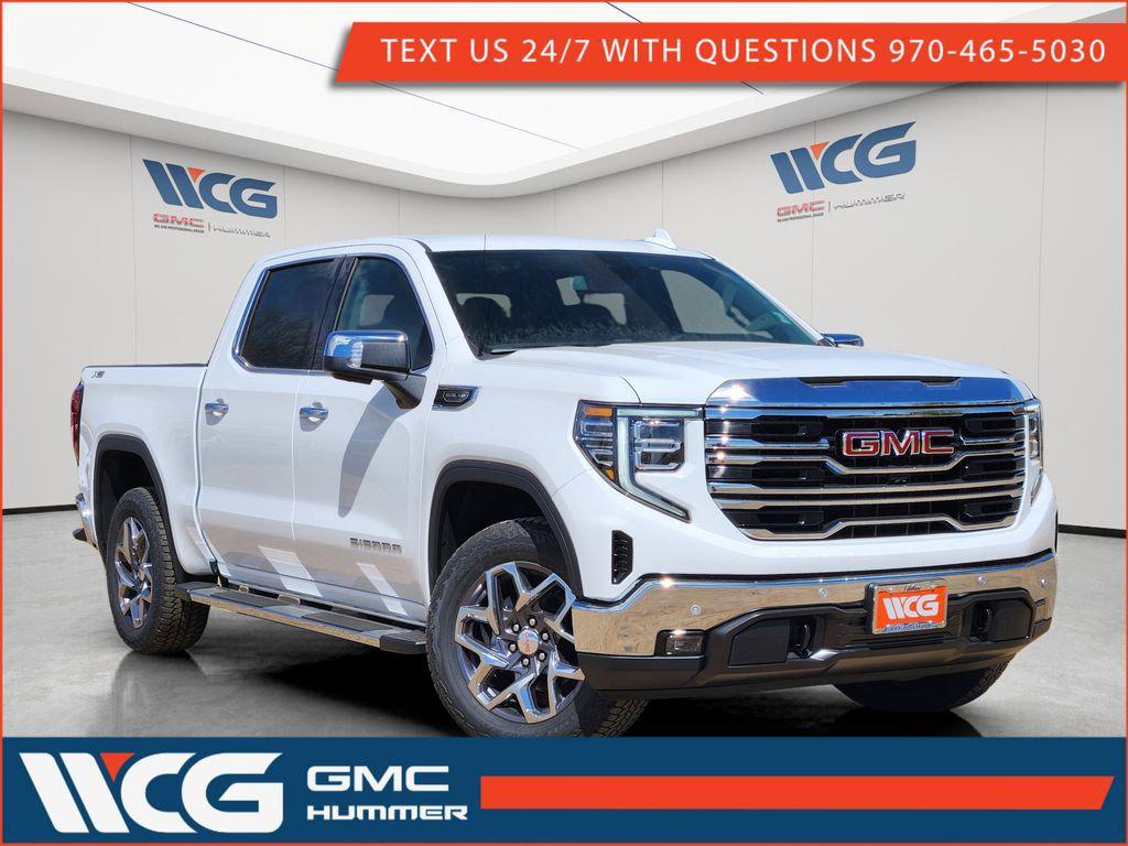 New 2026 GMC Sierra 1500 SLT
