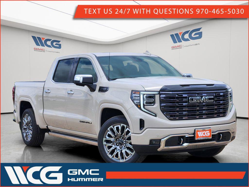 New 2026 GMC Sierra 1500 Denali Ultimate