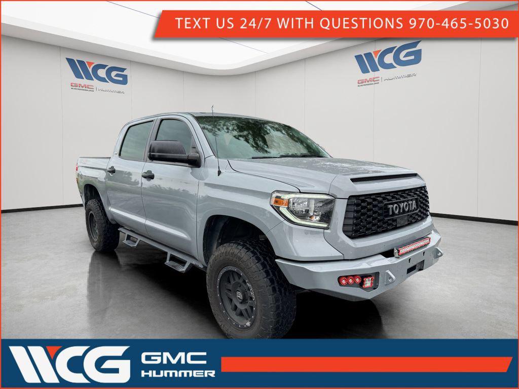 2018 Toyota Tundra