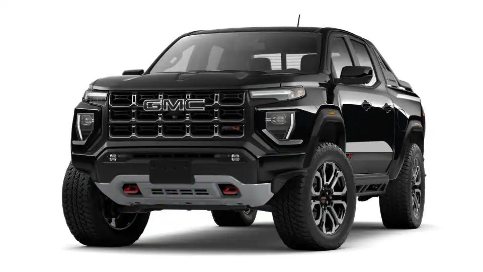 New 2026 GMC Canyon AT4