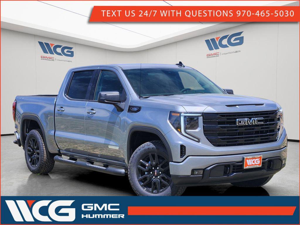 New 2026 GMC Sierra 1500 Elevation