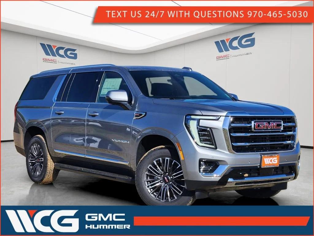New 2026 GMC Yukon XL 4WD Elevation