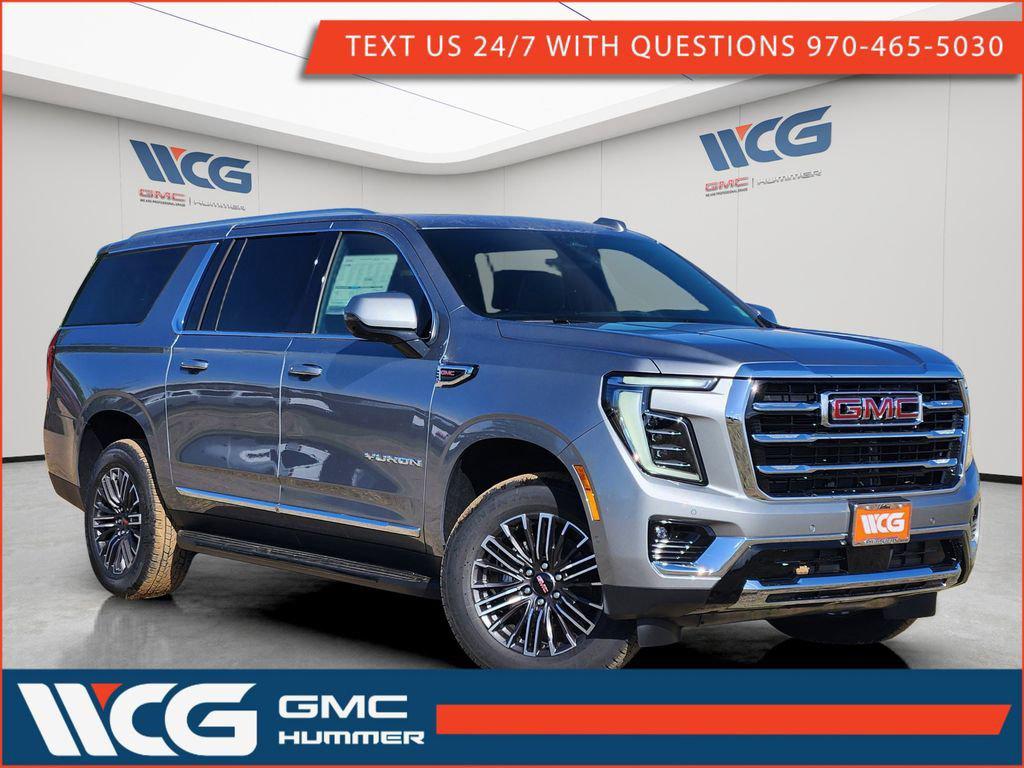 New 2026 GMC Yukon XL 4WD Elevation