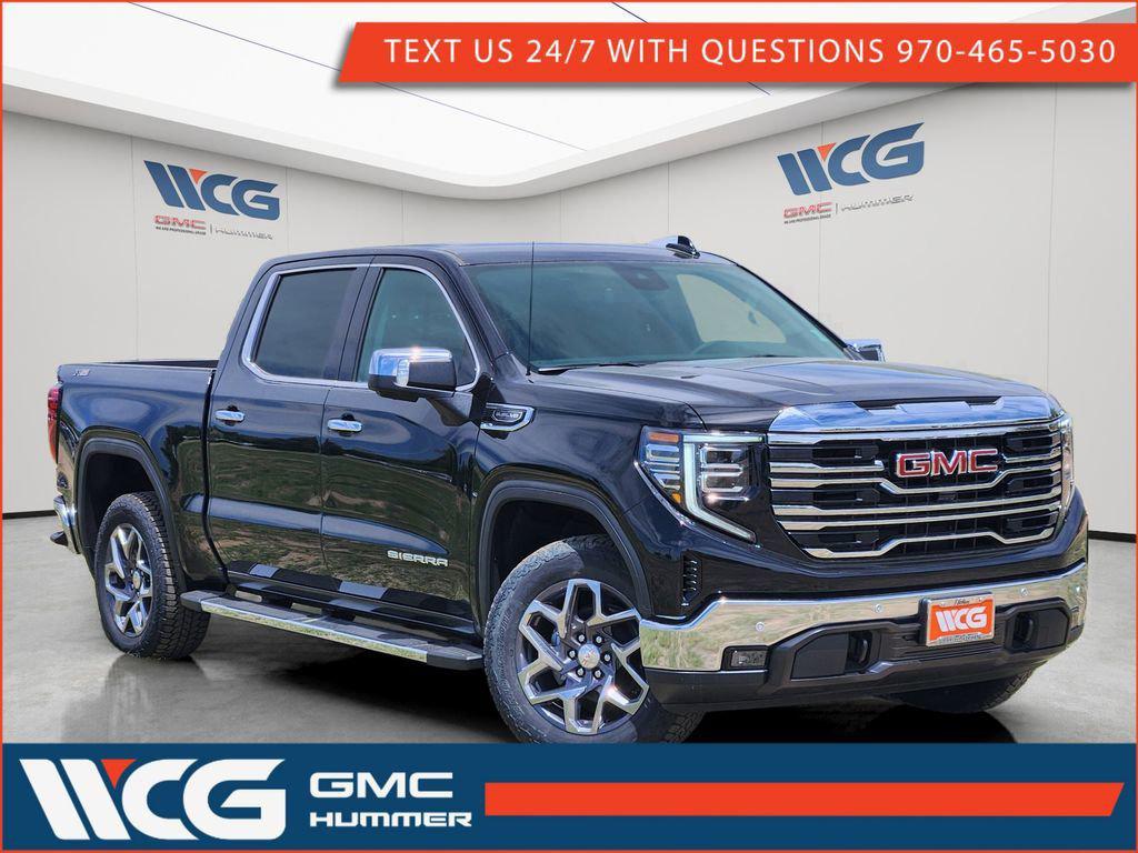 New 2026 GMC Sierra 1500 SLT