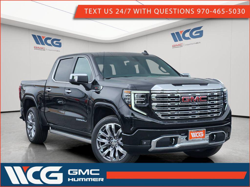New 2026 GMC Sierra 1500 Denali