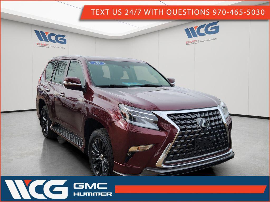2020 Lexus GX 460