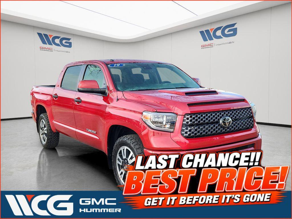 2019 Toyota Tundra