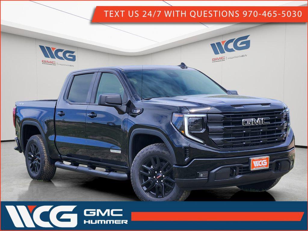 New 2026 GMC Sierra 1500 Elevation