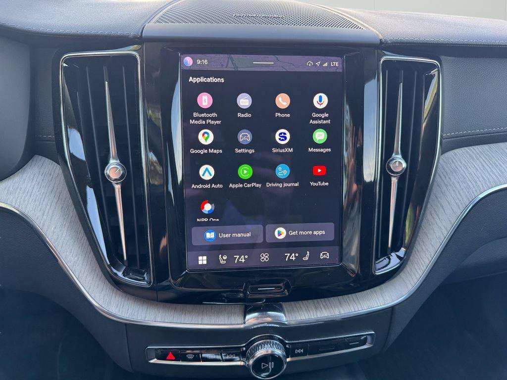 صورة مصغرة 15 لـ 2022 Volvo XC60 RECHARGE PLUG-IN HYBRID T8 INSCRIPTION