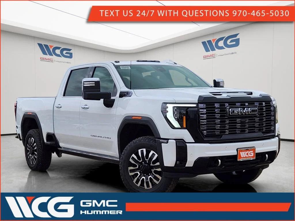 New 2026 GMC Sierra 3500 Denali