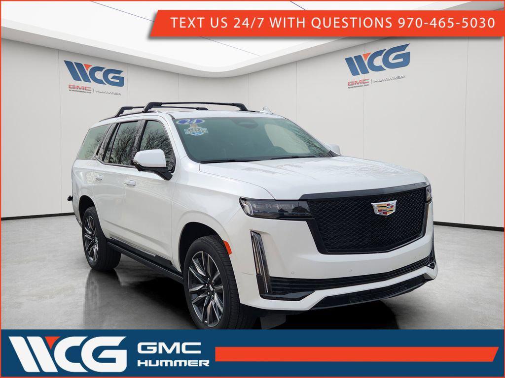 2024 Cadillac Escalade