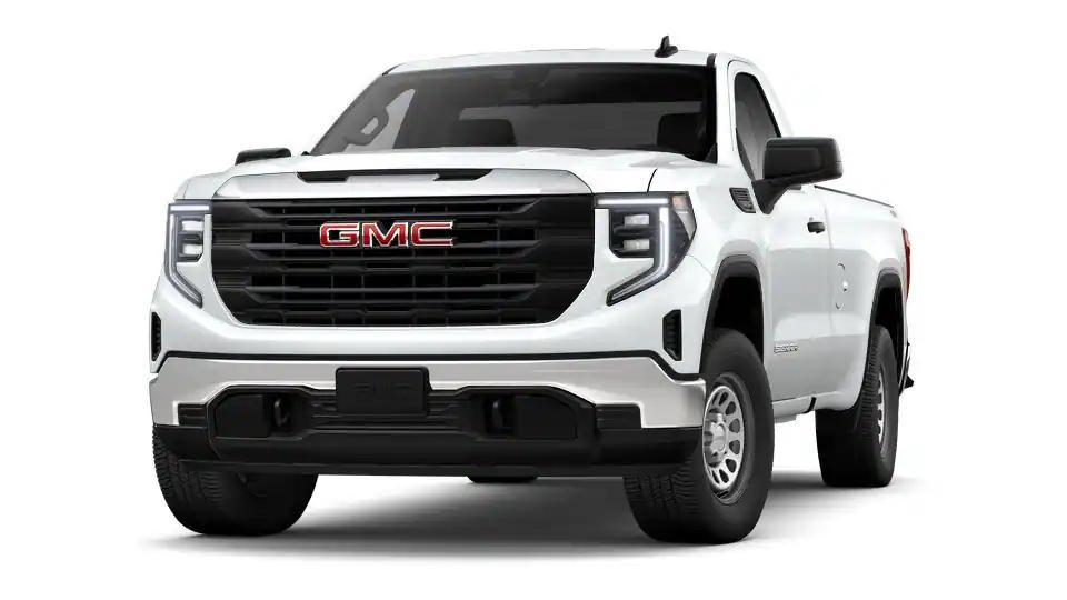 New 2026 GMC Sierra 1500 Pro
