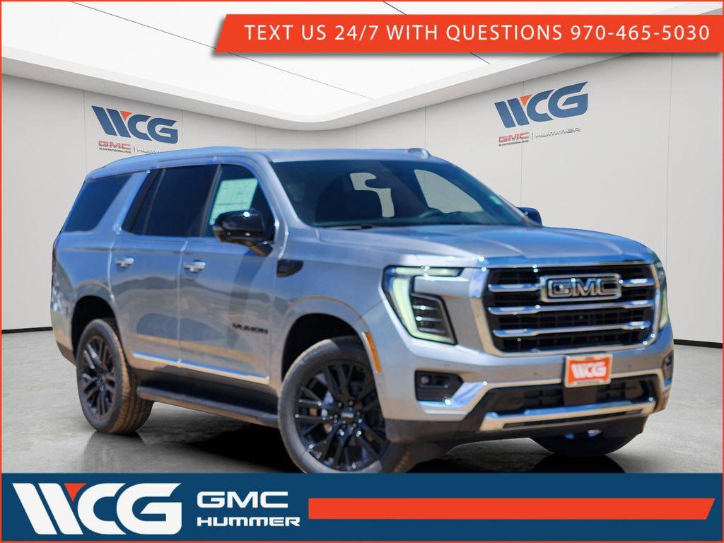 New 2026 GMC Yukon 4WD Elevation