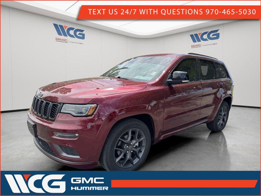 2019 Jeep Grand Cherokee