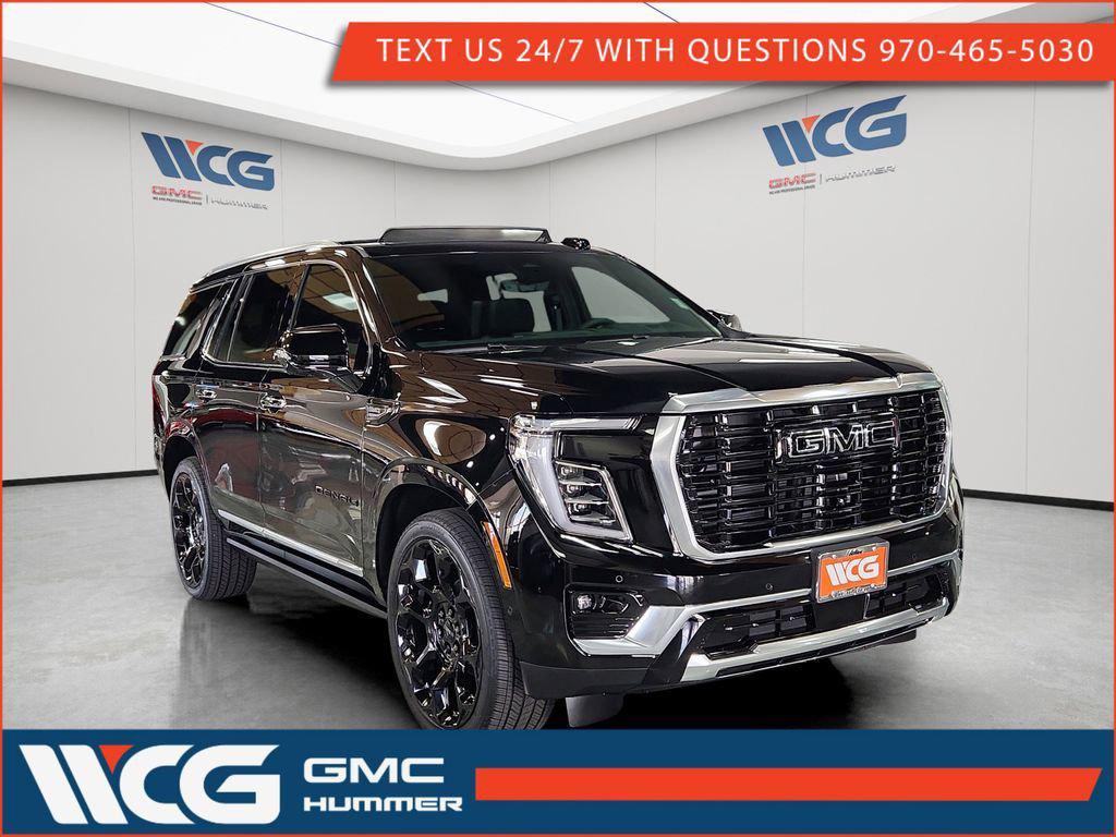 New 2026 GMC Yukon Denali