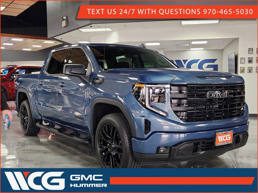 New 2026 GMC Sierra 1500 Elevation