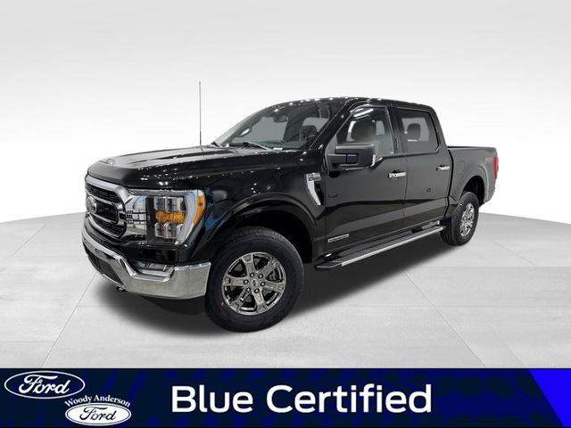 FORD F-150 XLT - 1