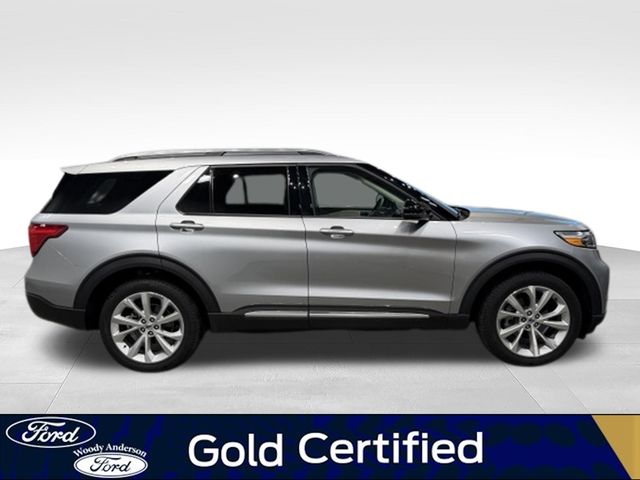 2024 FORD EXPLORER PLATINUM 照片 5