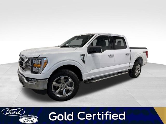 صورة 1 لـ 2023 FORD F-150 XLT