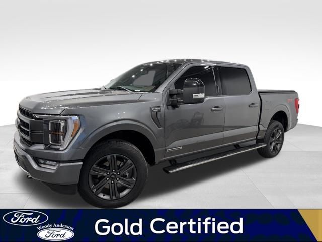FORD F-150 LARIAT - 1