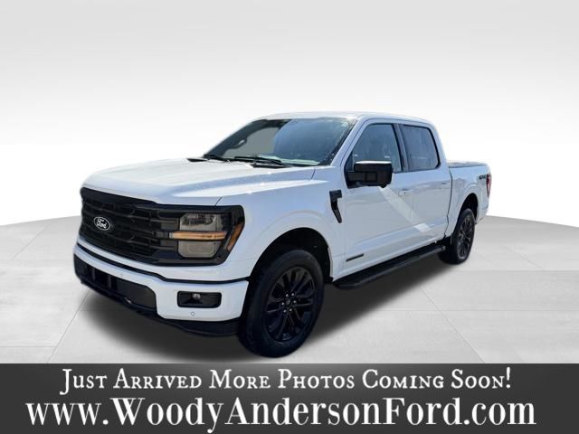 FORD F-150 XLT - 1