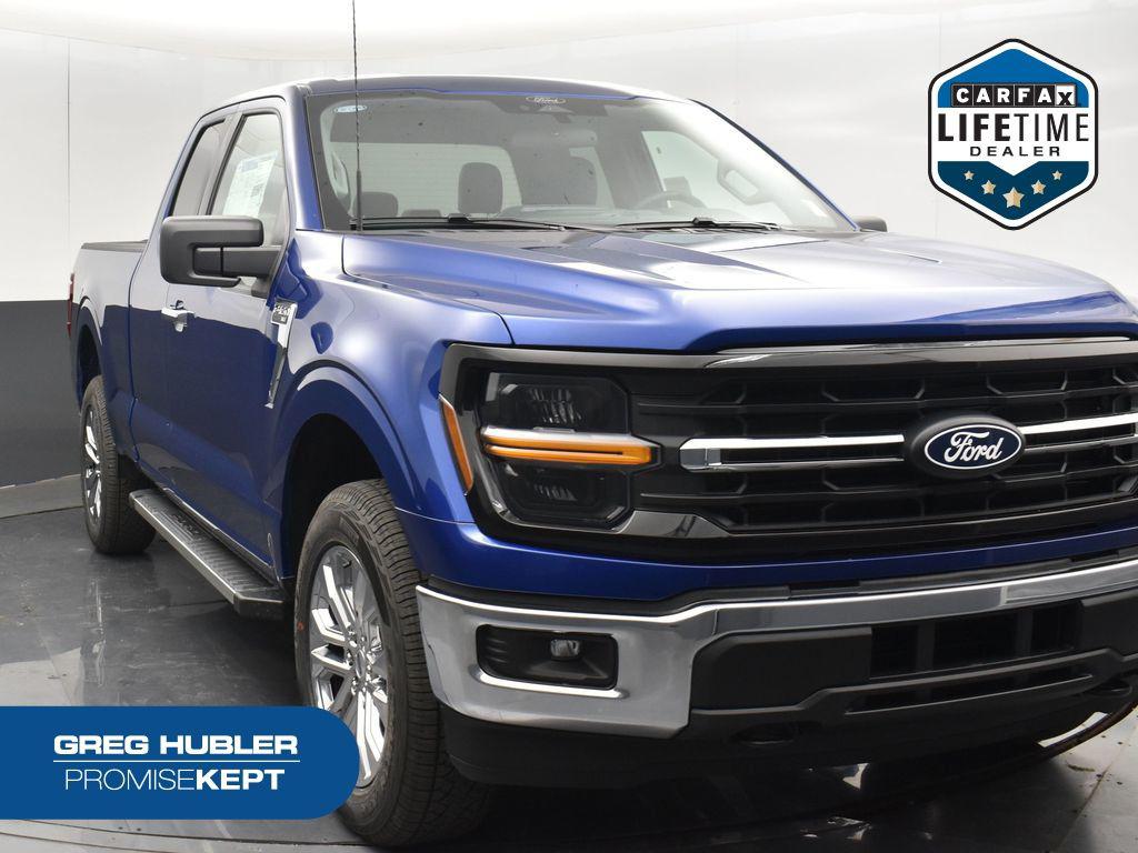New 2026 Ford F-150 XLT