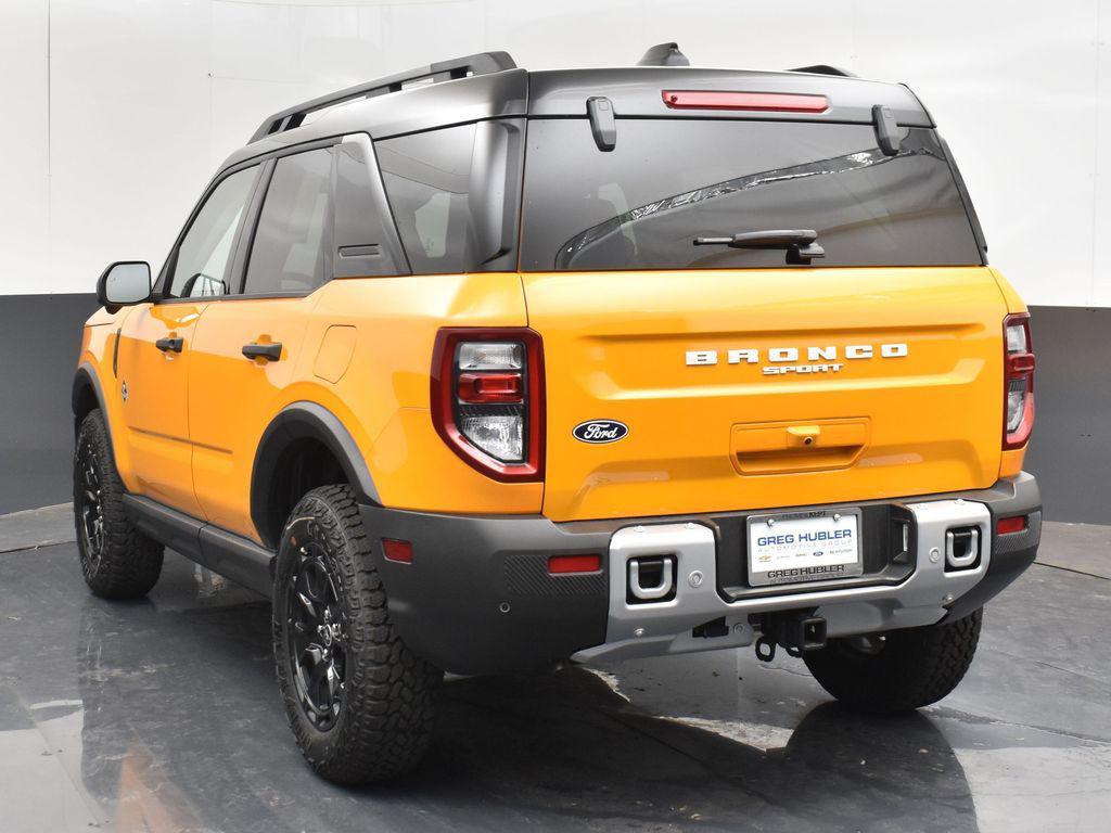 صورة 3 لـ 2026 FORD BRONCO SPORT OUTER BANKS