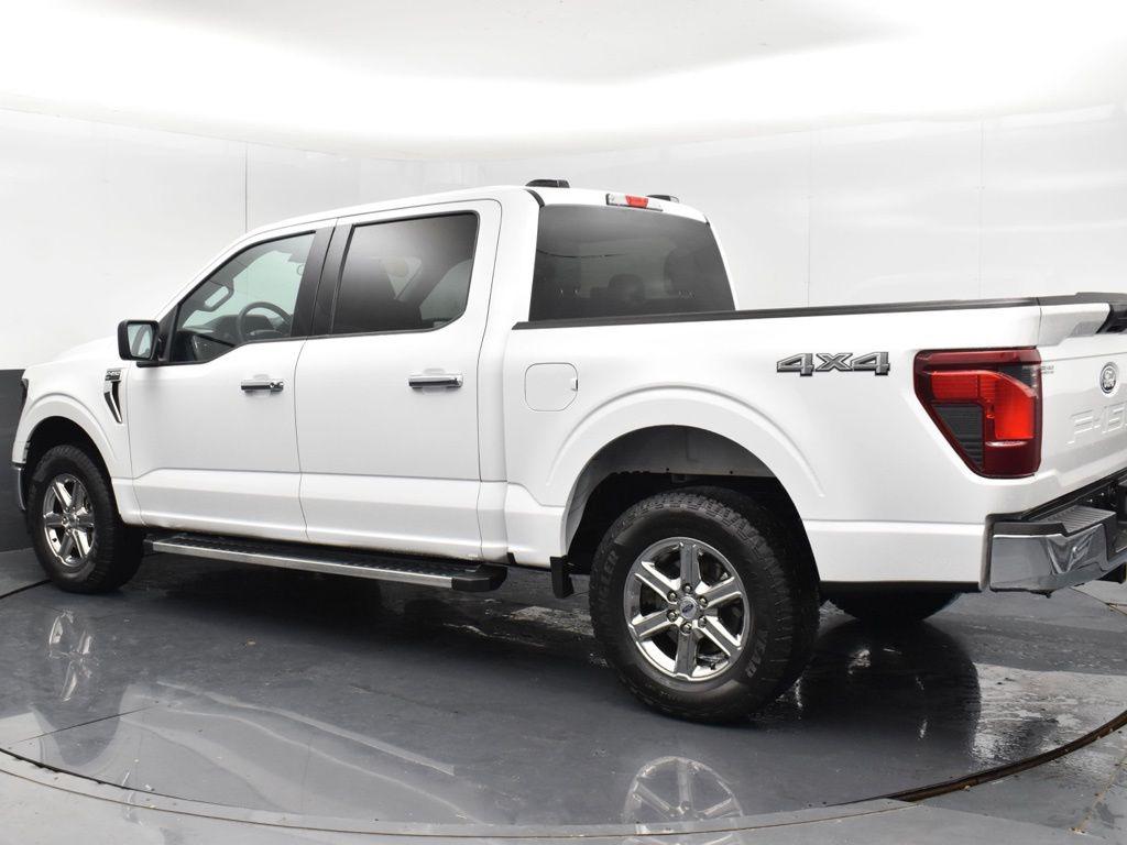 2025 FORD F-150 XLT — миниатюра 17