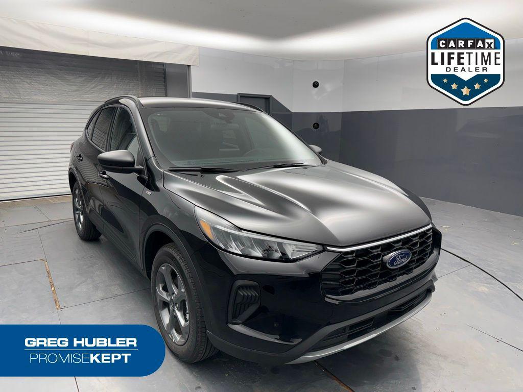 New 2026 Ford Escape ST-Line