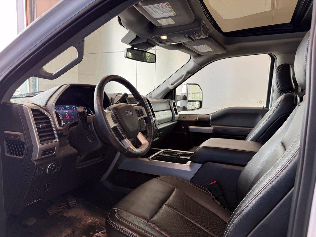 2020 FORD F-350 LARIAT thumbnail 13