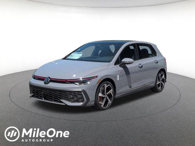 New 2026 Volkswagen Golf GTI 2.0T SE DSG