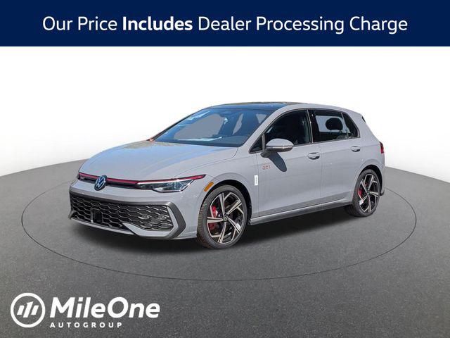 New 2026 Volkswagen Golf GTI 2.0T SE DSG